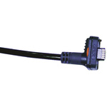 06AFM380A | Mitutoyo Male Linear Counter Cable, For Use With Digimatic Series, 2m Length