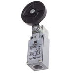 RS PRO Roller Lever Limit Switch, NO/NC, IP66, DPST, Zinc Alloy Housing, 400V ac Max, 10A Max