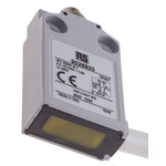 RS PRO Plunger Limit Switch, NO/NC, IP67, DPST, Die Cast Zinc Housing, 240V ac Max, 5A Max