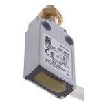 RS PRO Plunger Limit Switch, NO/NC, IP67, DPST, Die Cast Zinc Housing, 240V ac Max, 5A Max