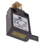 RS PRO Plunger Limit Switch, NO/NC, IP67, DPST, Thermoplastic Housing, 240V ac Max, 5A Max