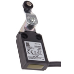 RS PRO Roller Lever Limit Switch, NO/NC, IP67, DPST, Thermoplastic Housing, 240V ac Max, 5A Max