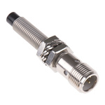 RS PRO Inductive Barrel-Style Proximity Sensor, M8 x 1, 4 mm Detection, PNP Output, 10 → 30 V dc, IP68