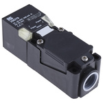 RS PRO Inductive Block-Style Proximity Sensor, 40 mm Detection, PNP Output, 10 → 30 V dc, IP68