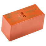 TE Connectivity SPDT PCB Mount Latching Relay - 16 A, 24V dc For Use In Power Applications