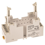 Omron Relay Socket, 24V dc for use with G7S Series