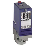 Telemecanique Sensors Pressure Switch, 10 (Rising) bar, 4.5 (Falling) bar Min, 142 (Falling) bar, 160 (Rising) bar Max,