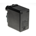 Telemecanique Sensors Pressure Switch, 0.3bar Min, 12bar Max, 2 NC Output, Differential Reading