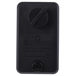 Telemecanique Sensors Pressure Switch, 1bar Min, 6bar Max, 3 NC Output, Differential Reading