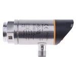 ifm electronic Pressure Sensor, -1bar Min, 10bar Max, Analogue + PNP-NO/NC Programmable Output, Relative Reading