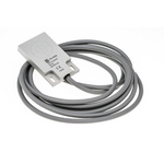 RS PRO Capacitive Block-Style Proximity Sensor, 5 mm Detection, NPN Output, 10 → 30 V dc, IP67
