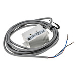 RS PRO Capacitive Block-Style Proximity Sensor, NPN Normally Open Output, 10 → 30 V dc, IP67