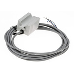 RS PRO Capacitive Block-Style Proximity Sensor, PNP Normally Open Output, 10 → 30 V dc, IP67