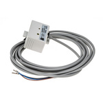 RS PRO Capacitive Block-Style Proximity Sensor, NPN Normally Open Output, 10 → 30 V dc, IP67