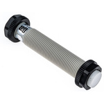 RS PRO Capacitive Barrel-Style Proximity Sensor, M12 x 1, 4 mm Detection, NPN Output, 10 → 30 V dc, IP67
