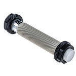 RS PRO Capacitive Barrel-Style Proximity Sensor, M12 x 1, 4 mm Detection, PNP Output, 10 → 30 V dc, IP67