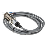 RS PRO Capacitive Barrel-Style Proximity Sensor, M18 x 1, 5 mm Detection, PNP Output, 10 → 30 V dc, IP67