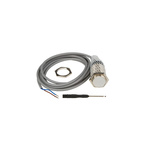 RS PRO Capacitive Barrel-Style Proximity Sensor, M30 x 1.5, 10 mm Detection, 20 → 250 V ac, IP67
