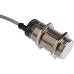 RS PRO Capacitive Barrel-Style Proximity Sensor, M30 x 1.5, 15 mm Detection, 20 → 250 V ac, IP67