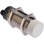 RS PRO Capacitive Barrel-Style Proximity Sensor, M30 x 1.5, 15 mm Detection, NPN Output, 10 → 30 V dc, IP67