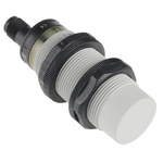 RS PRO Capacitive Barrel-Style Proximity Sensor, M30 x 1.5, 15 mm Detection, NO Output, 20 → 250 V ac, IP67