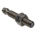 RS PRO Inductive Barrel-Style Proximity Sensor, M8 x 1, 2 mm Detection, PNP Output, 10 → 30 V dc, IP68