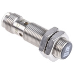 RS PRO Inductive Barrel-Style Proximity Sensor, M12 x 1, 4 mm Detection, PNP Output, 10 → 30 V dc, IP68