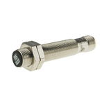 RS PRO Inductive Barrel-Style Proximity Sensor, M12 x 1, 4 mm Detection, PNP Output, 10 → 30 V dc, IP68