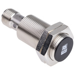RS PRO Inductive Barrel-Style Proximity Sensor, M18 x 1, 8 mm Detection, PNP Output, 10 → 30 V dc, IP68