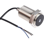 RS PRO Inductive Barrel-Style Proximity Sensor, M30 x 1.5, 10 mm Detection, PNP Output, 10 → 30 V dc, IP68