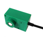 RS PRO Ultrasonic Block-Style Proximity Sensor, 250 mm Detection, PNP Output, IP67