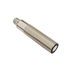 RS PRO Ultrasonic Barrel-Style Proximity Sensor, M18 x 1, 300 mm Detection, 4 → 20 mA Output, IP67