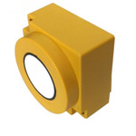 RS PRO Ultrasonic Block-Style Proximity Sensor, 3000 mm Detection, 4 → 20 mA Output, IP67
