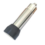 RS PRO Ultrasonic Barrel-Style Proximity Sensor, M30 x 1.5, 4000 mm Detection, 4 → 20 mA Output, IP67