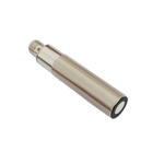 RS PRO Ultrasonic Barrel-Style Proximity Sensor, M18 x 1, 500 mm Detection, 4 → 20 mA Output, IP67