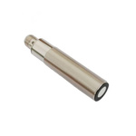RS PRO Ultrasonic Barrel-Style Proximity Sensor, M18 x 1, 500 mm Detection, PNP Output, IP67