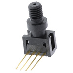 Honeywell Gauge Pressure Sensor, 100psi Max Pressure Reading , 10 V dc