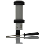 RS PRO Capacitive Barrel-Style Proximity Sensor, M18 x 1, 8 mm Detection, NPN/PNP Output, IP67