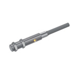 RS PRO Inductive Barrel-Style Proximity Sensor, M5 x 0.5, 1.3 mm Detection, NPN/PNP Output