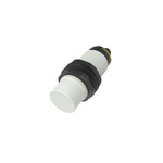 RS PRO Capacitive Barrel-Style Proximity Sensor, M30 x 1.5, 25 mm Detection, PNP Output, 10 to 30V dc, IP68