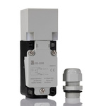 RS PRO Inductive Block-Style Proximity Sensor, 20 mm Detection, NO/NC Output, 20 to 250 V ac/dc, IP67