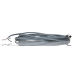 RS PRO Inductive Barrel-Style Proximity Sensor, 0.8 mm Detection, PNP Output, 10 → 30 V dc, IP67