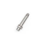 RS PRO Inductive Barrel-Style Proximity Sensor, M8 x 1, 2 mm Detection, NPN Output, 10 → 30 V dc, IP67