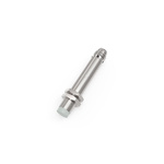 RS PRO Inductive Barrel-Style Proximity Sensor, M8 x 1, 4 mm Detection, PNP Output, 10 → 30 V dc, IP67