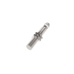 RS PRO Inductive Barrel-Style Proximity Sensor, M12 x 1, 2 mm Detection, PNP Output, 10 → 30 V dc, IP67