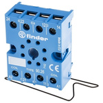 Finder Relay Socket for use with 60.12