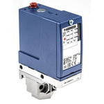 Telemecanique Sensors Pressure Sensor, 20bar Min, 300bar Max, Relay Output, Differential Reading