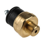 Burkert Type 1045 Series Pressure Sensor, 1bar Min, 10bar Max, NO Output, Differential Reading