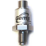 Gems Sensors Pressure Sensor, 0bar Min, 1600bar Max, Analogue Output, Relative Reading