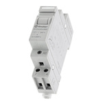 Finder DPST DIN Rail Latching Relay - 16 A, 24V ac